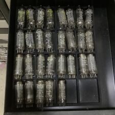 Mullard ez80 square for sale  TOWCESTER