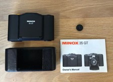 Minox 35mm compact for sale  Kingston