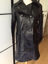 Manteau cuir liz d'occasion  Courbevoie