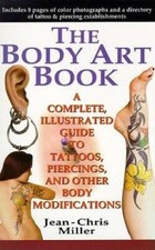 Body art book for sale  Montgomery