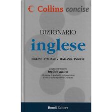 Dizionario vocabolario inglese usato  Pomezia