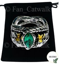 Lotr aragorn ring for sale  MANCHESTER