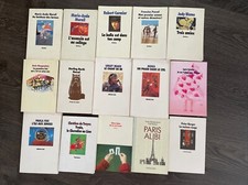 Lot livres ecole d'occasion  Rouffach