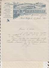 855 facture godoneche d'occasion  France