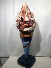 Cornetto gelato gigante usato  Seregno