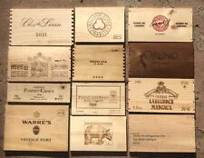 wine crate panels for sale  Thousand Oaks