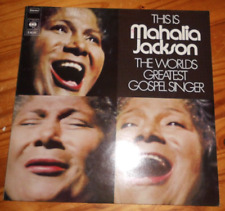 Doppel mahalia jackson gebraucht kaufen  Gilching
