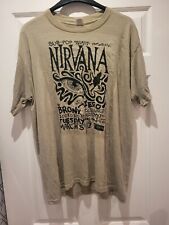 Rare vintage nirvana for sale  SHEFFIELD