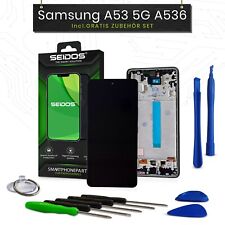 Display für Samsung Galaxy A53 5G A536B Touch Bildschirm Vormontiert NEU, usado comprar usado  Enviando para Brazil