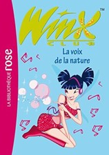 Winx club voix d'occasion  Expédié en Belgium