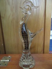 Large 30cm glass for sale  GALASHIELS