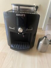 Kaffeevollautomat kaffeemaschi gebraucht kaufen  Delbrück