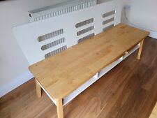 storage bench baskets for sale  KEIGHLEY