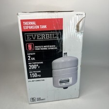 Everbilt gal. thermal for sale  Saint Johns