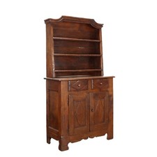 Credenza antica castagno usato  Cambiago