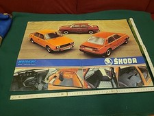 Skoda 105 120 gebraucht kaufen  Deutschland