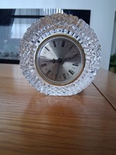 crystal mantel clock for sale crystal mantel clock for sale DUNGANNON