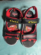 Cars sandals black for sale  Madera