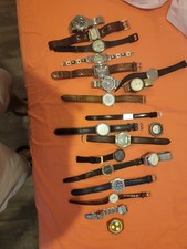 Lot 20 montres d'occasion  Lyon IX