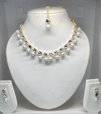 White indian bollywood for sale  LEICESTER