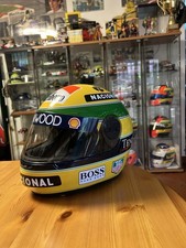 casco senna usato casco senna usato Zignago