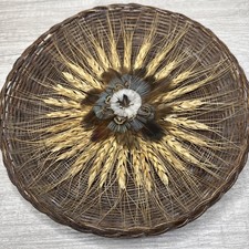 Vintage round pine for sale  Mead