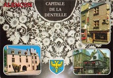 Alencon dentelle alencon d'occasion  France