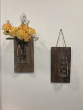 Set wood wall for sale  Philadelphia