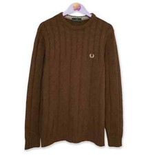 Maglione fred perry usato  Montegrotto Terme