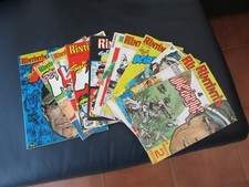 Sequenza completa rintintin usato  Italia