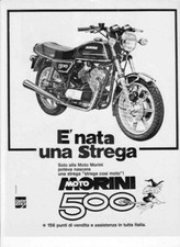 Advertising pubblicità moto usato  Venegono Superiore