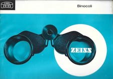 Catalogo carl zeiss usato  Sezzadio