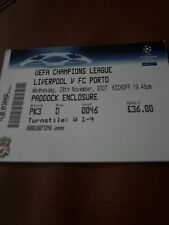 Liverpool porto nov for sale  SHREWSBURY