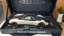 Pagani zonda cinque d'occasion  Fontaine-le-Bourg