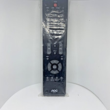 Controle remoto original do fabricante AOC RL57A L19W861 L22W861 L26W861 L32W861 L42H861 comprar usado  Enviando para Brazil