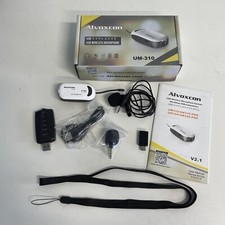 Alvoxcon wireless lapel for sale  Morrisville