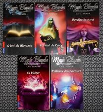 Lot livres série d'occasion  Saint-Gilles-Croix-de-Vie