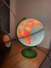 Globe terrestre lumineux d'occasion  Amplepuis