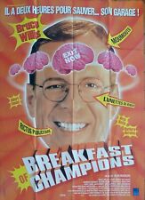 Breakfast champions willis d'occasion  France