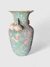 Porzellan vase china gebraucht kaufen  Olching