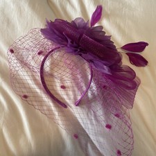 Women fascinators hat for sale  Kennewick