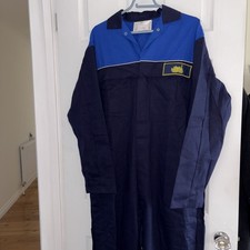 Coveralls overalls blue for sale  SOUTHMINSTER