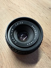 Domiplan automatic lens gebraucht kaufen  Hanau
