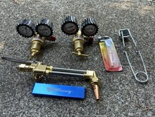 Uniweld regulator set for sale  Willits