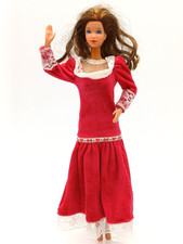 Barbie mattel famiglia usato  Caravaggio