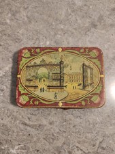 Boite ancienne macarons d'occasion  Fayence