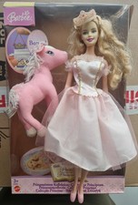 Barbie schiaccianoci usato  Roma