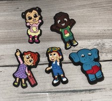 Cocomelon characters pcs for sale  BRISTOL