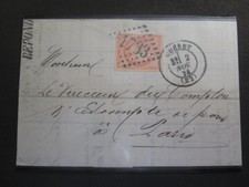 48d seul lettre d'occasion  France