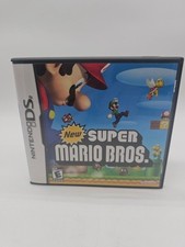 Usado, New Super Mario Bros. (Nintendo DS, 2006) Completo Com Manual Testado na Caixa comprar usado  Enviando para Brazil
